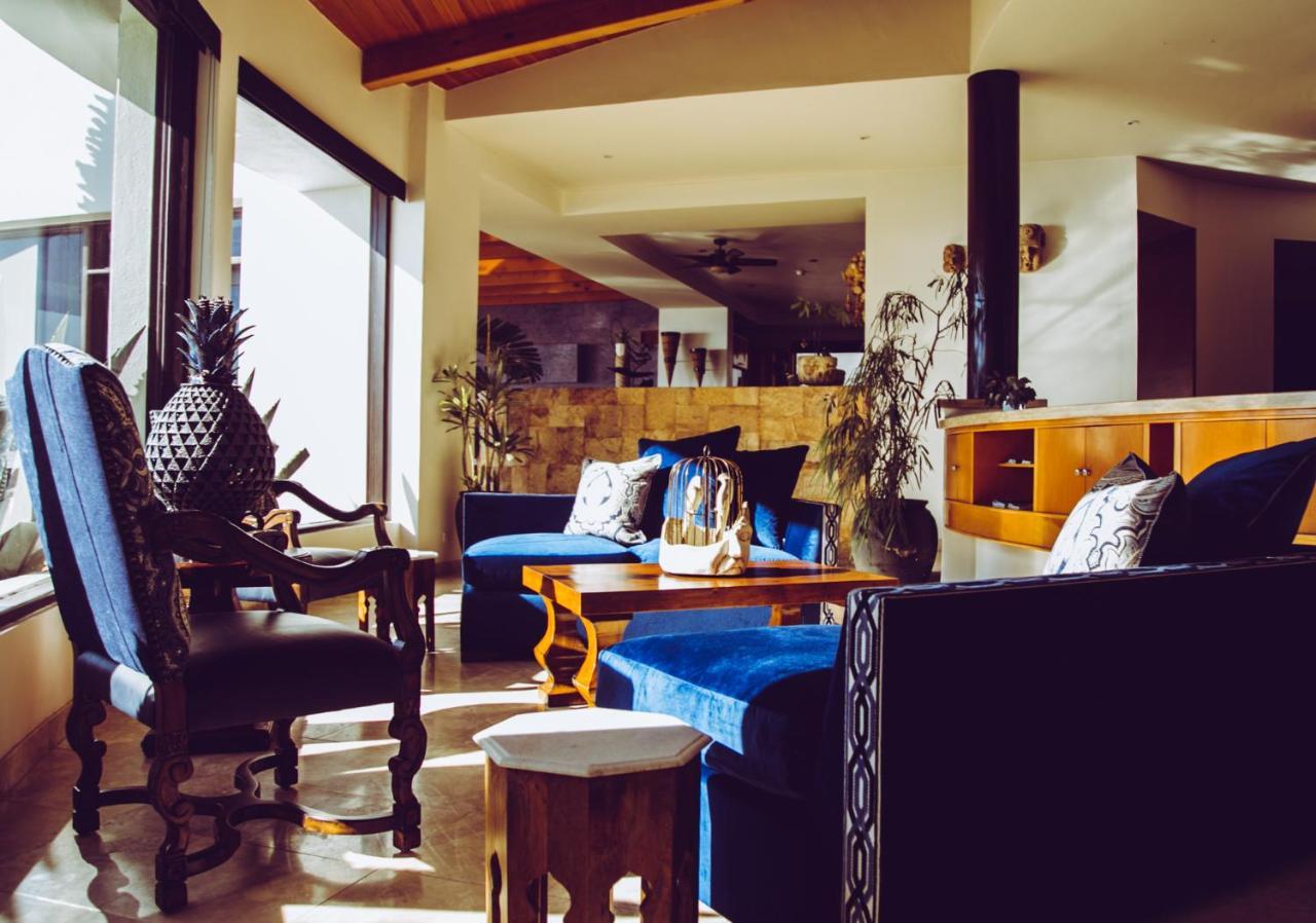 فندق Casa Natalie إنسينادا المظهر الخارجي الصورة