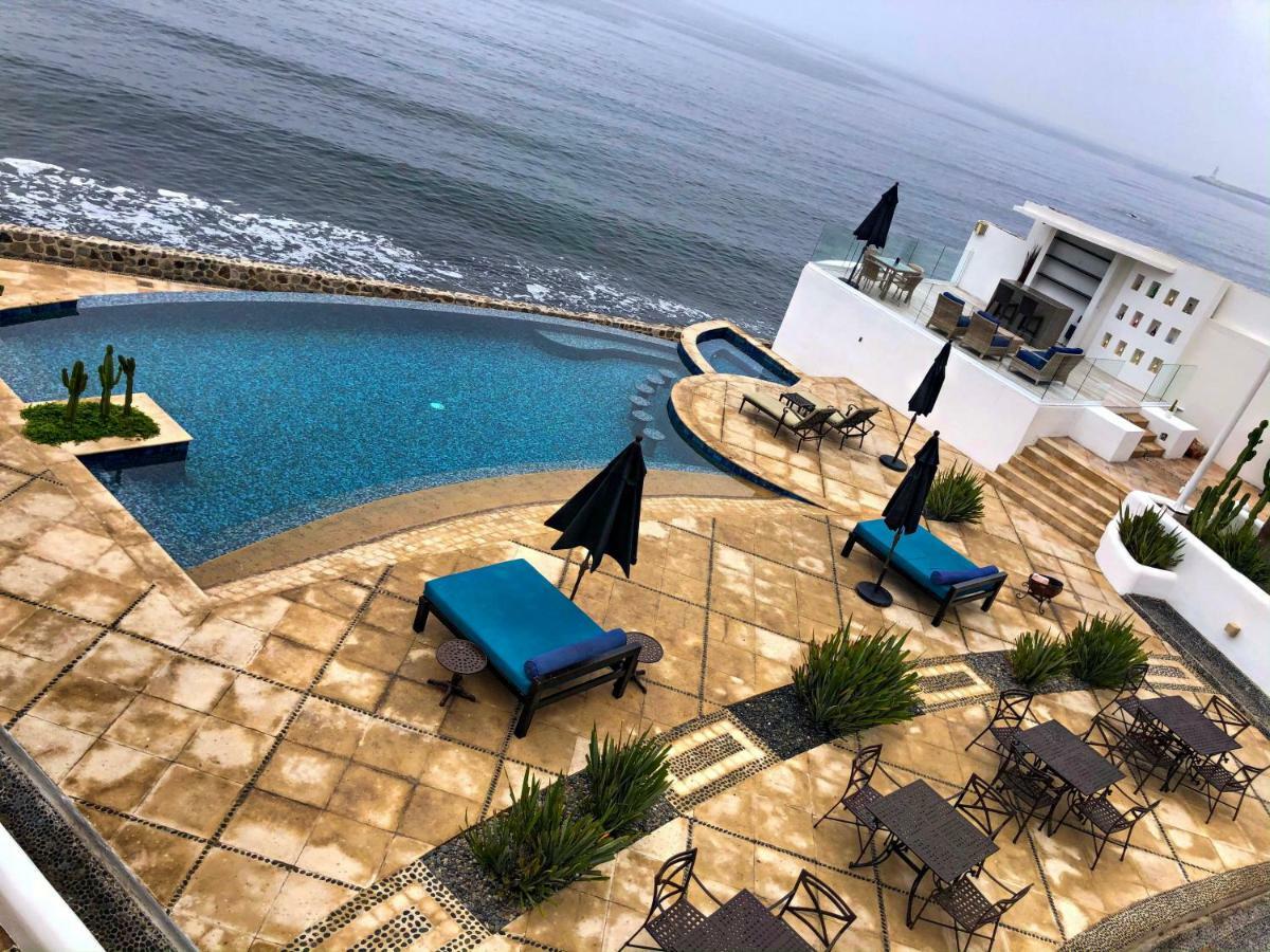 فندق Casa Natalie إنسينادا المظهر الخارجي الصورة